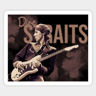 Dire Straits // Classic rock Magnet